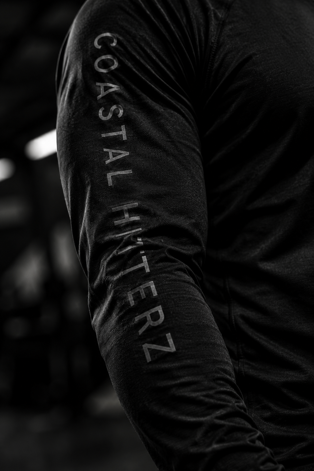 Coastal Hitterz Official Rashguard (Pre-Order Opens 10/18)