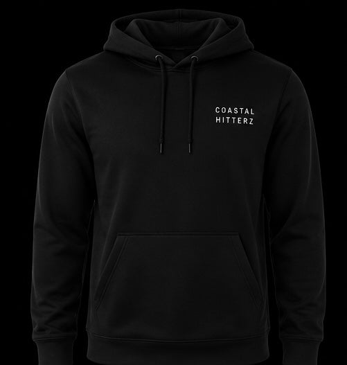 Coastal Hitterz Hoodie (Pre- Order)