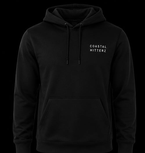 Coastal Hitterz Hoodie (Pre- Order)