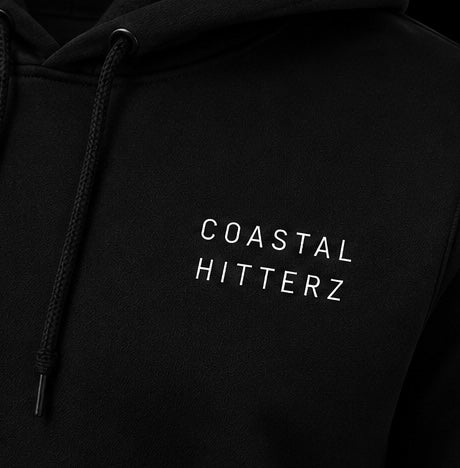 Coastal Hitterz Hoodie (Pre- Order)