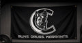 Coastal Hitterz Official 3x5 Flag