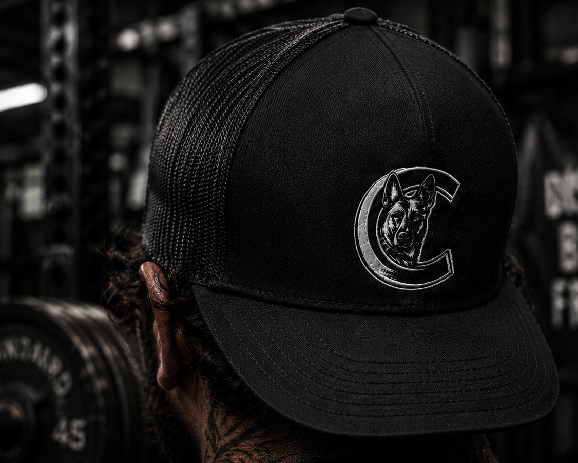 Coastal Hitterz Official Hat - First Edition