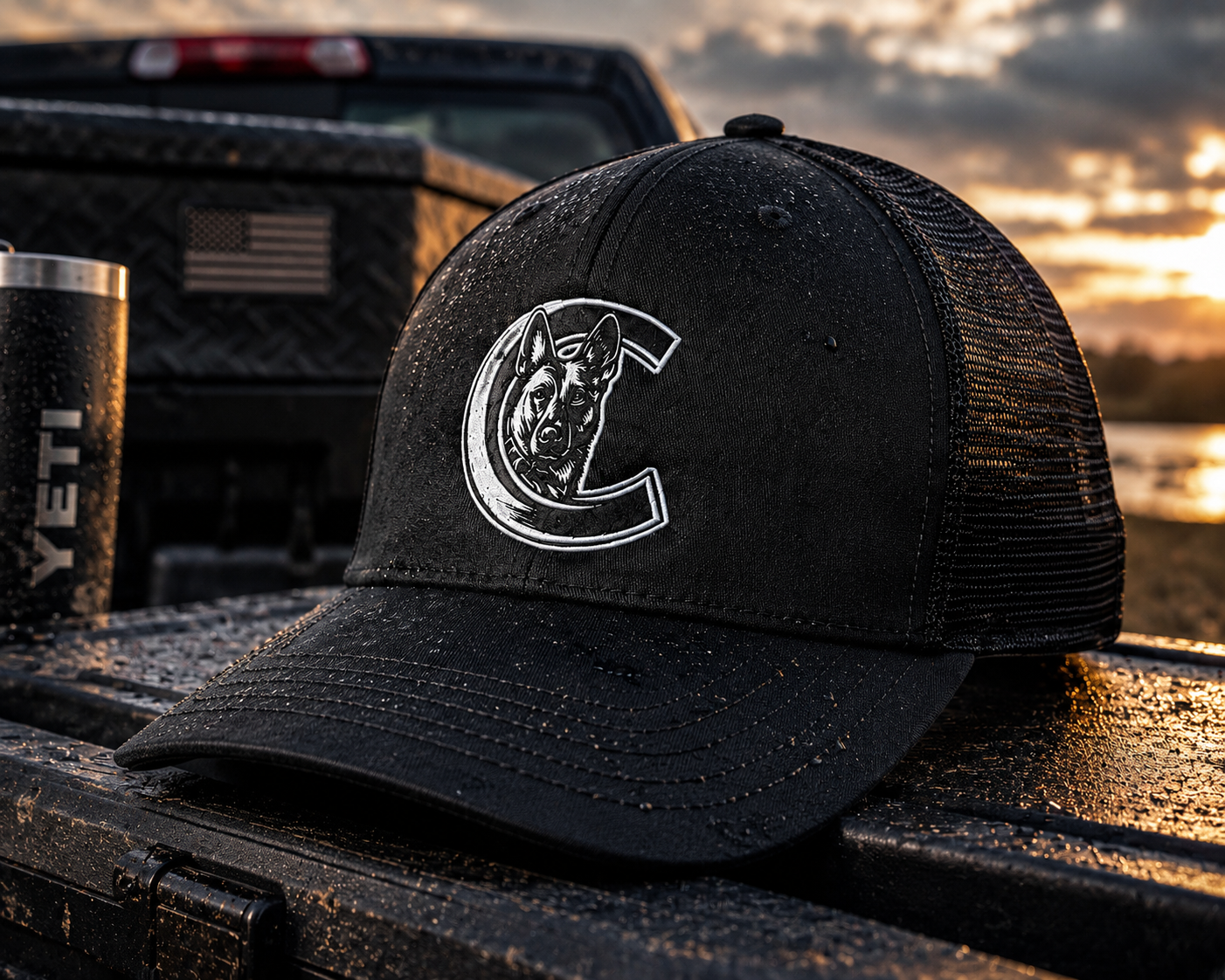 Coastal Hitterz Official Hat - First Edition