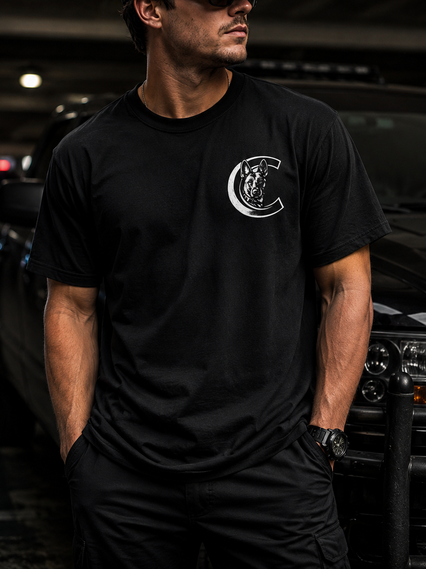 Coastal Hitterz Official Tee