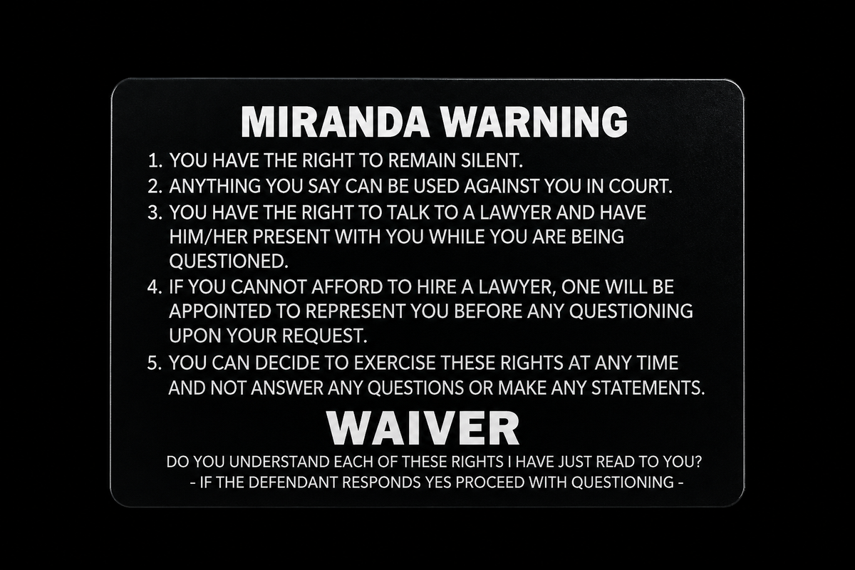 Coastal Hitterz Miranda Card