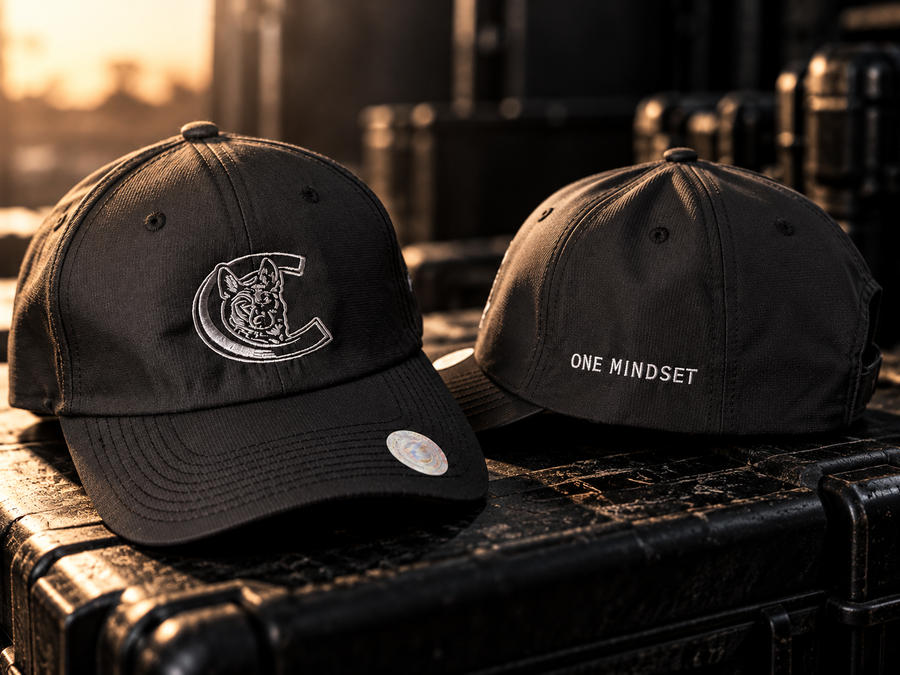 Official Hitterz Athletic Cap