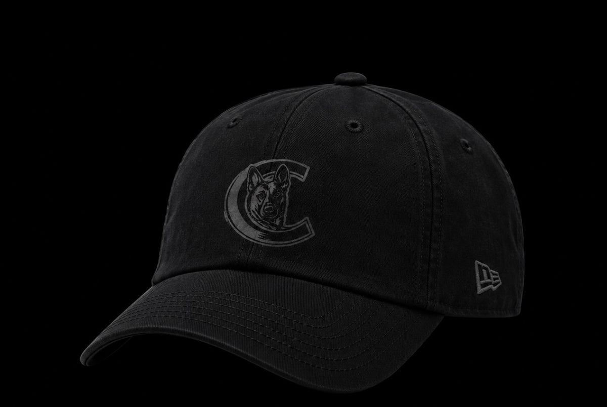 Official Hitterz Athletic Cap