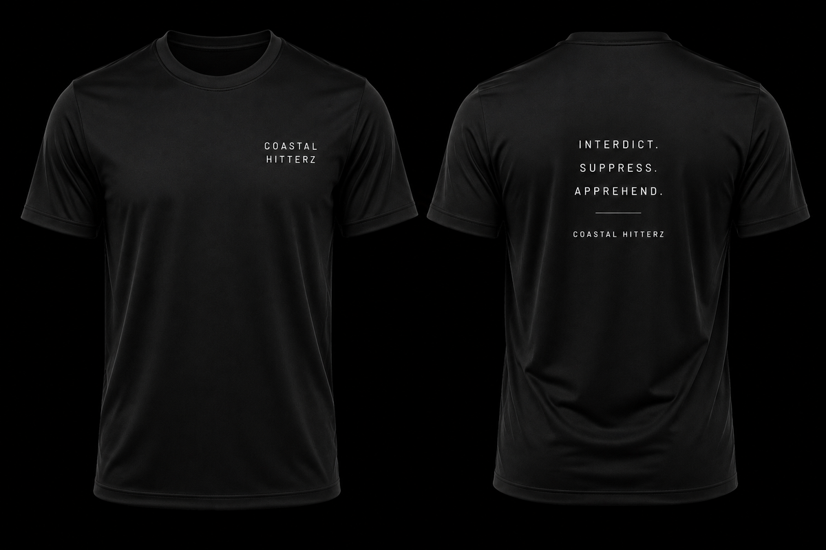 Coastal Hitterz Sport-Tek Performance Tee (Pre-Order)