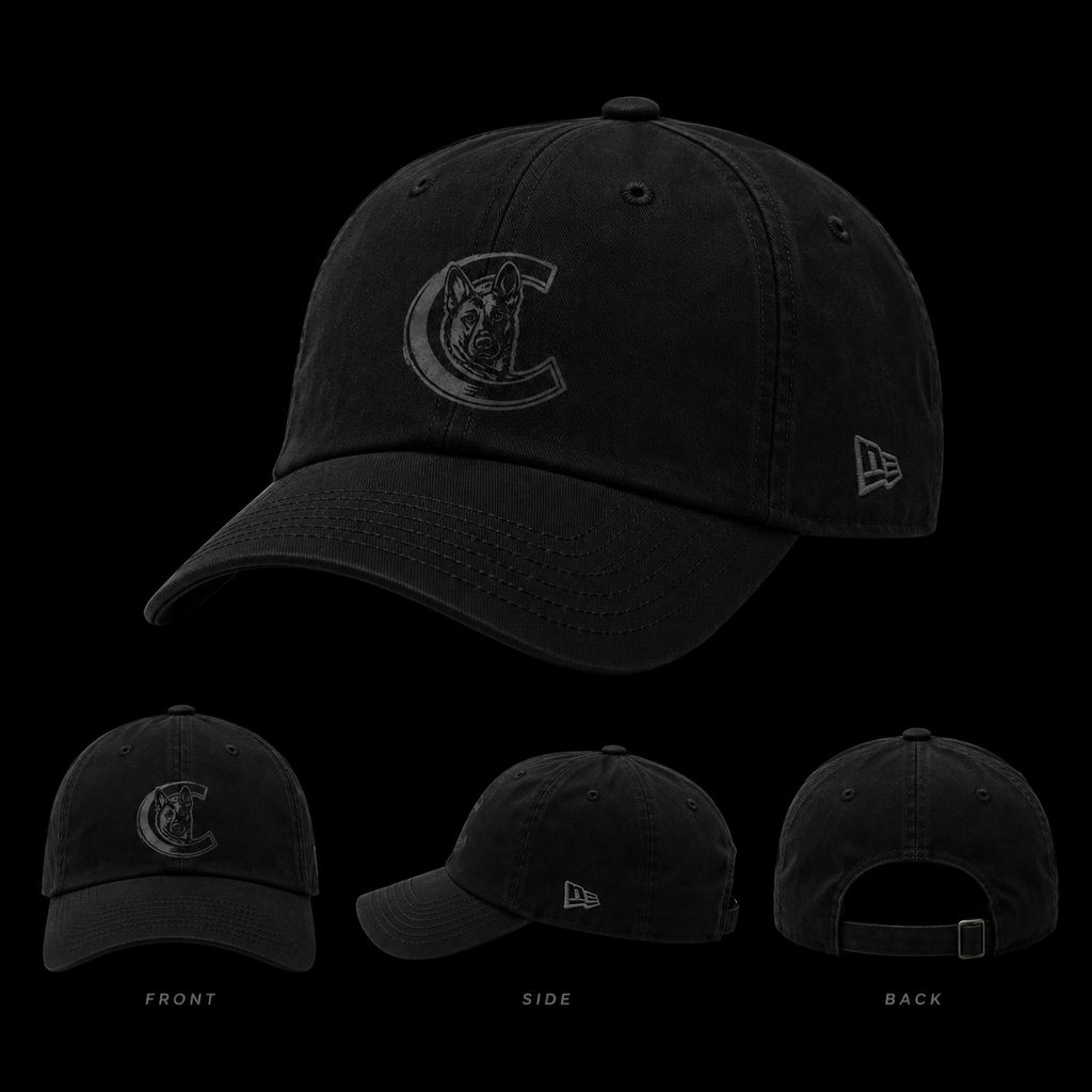 Official Hitterz Athletic Cap